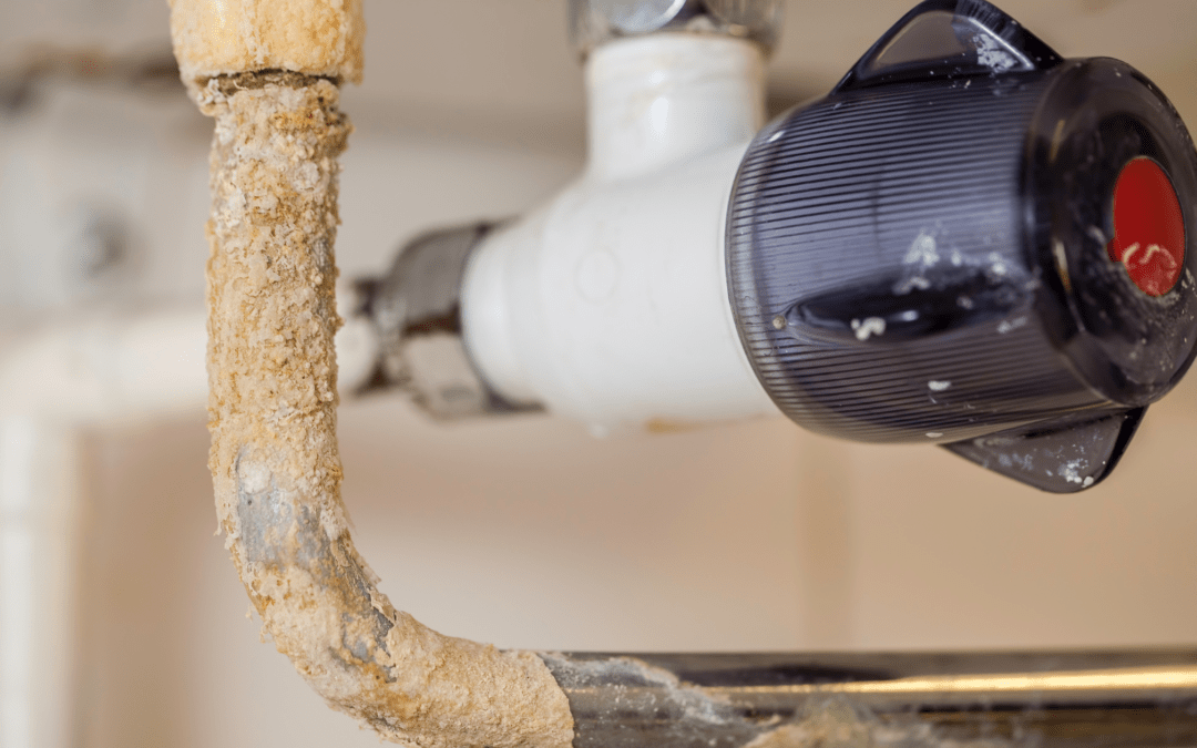 The Effects of Hard Water on Your Pipes: How Long Does it Take for Damage to Occur?