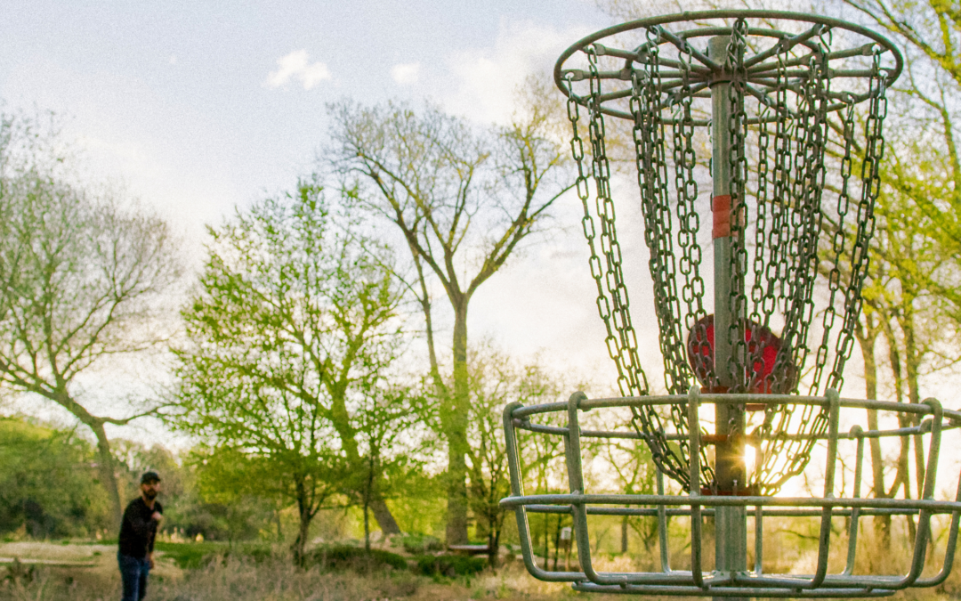 Experience the Thrill of Disc Golf at Wilco in Leander Texas