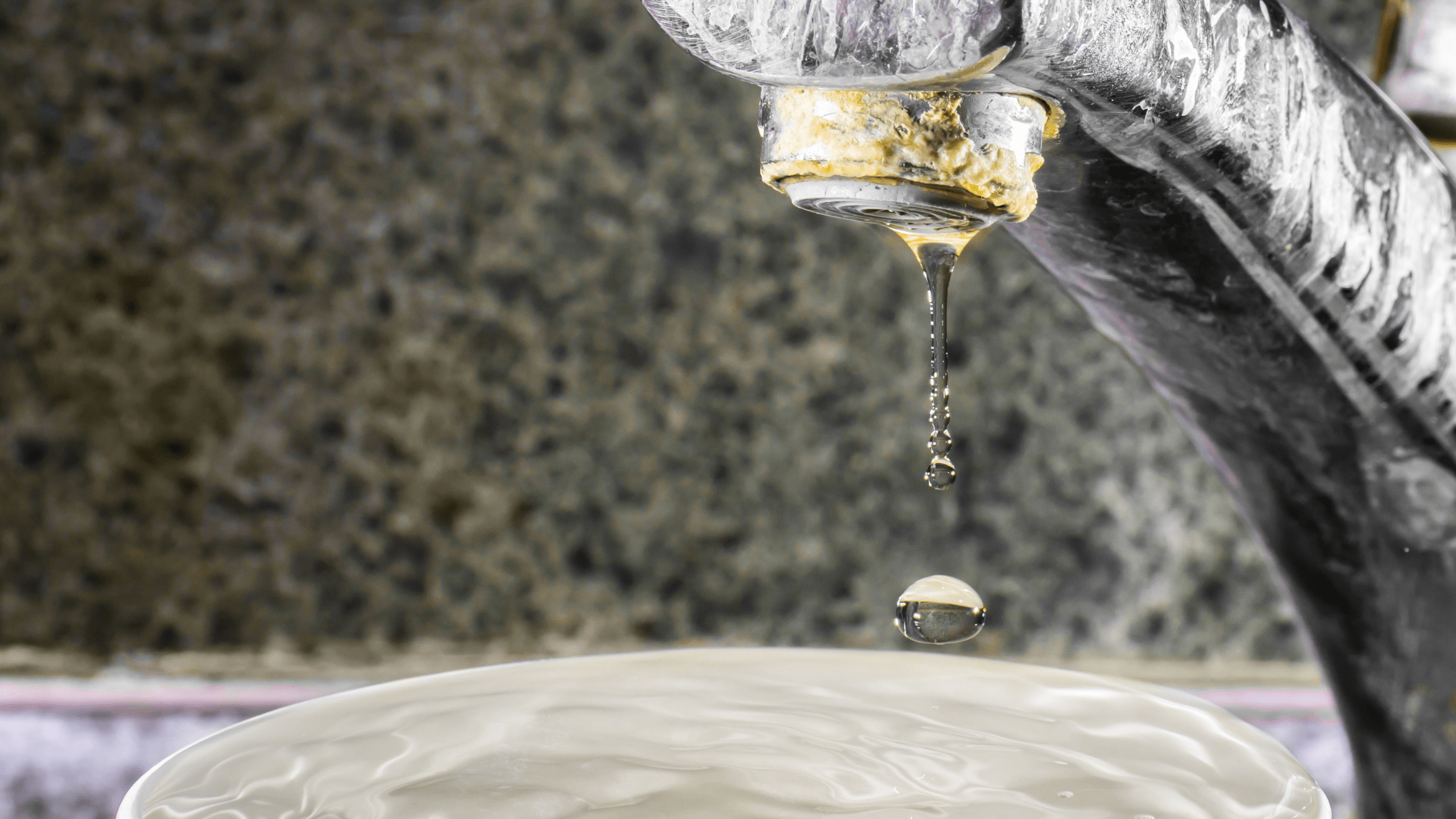 Say Goodbye to Hard Water Buildup: Tips for Cleaning Your Pipes
